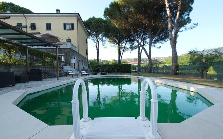Gîte pour 4 personnes, avec jardin à Sarzana - 2