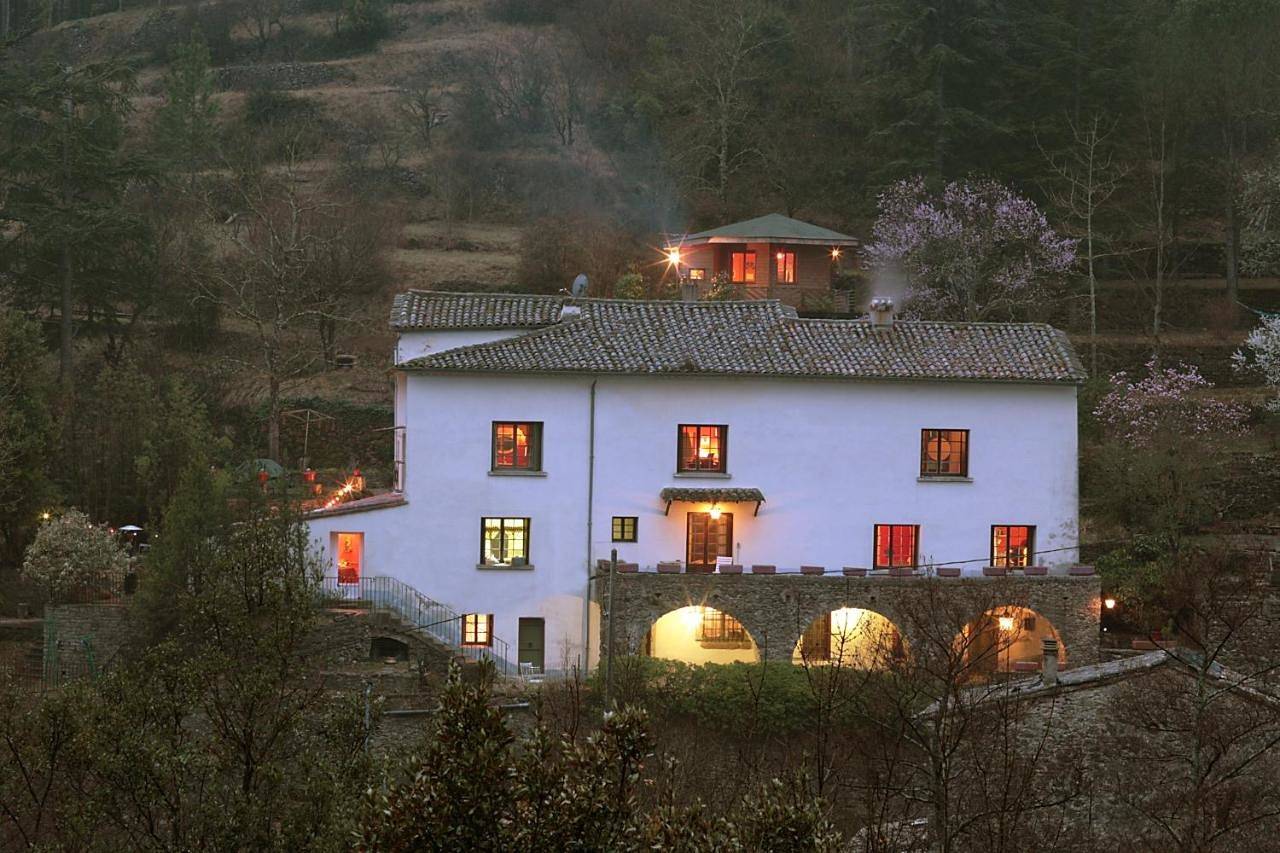 Le Mas Des Pots Rouges in Cros, Parc national des Cévennes