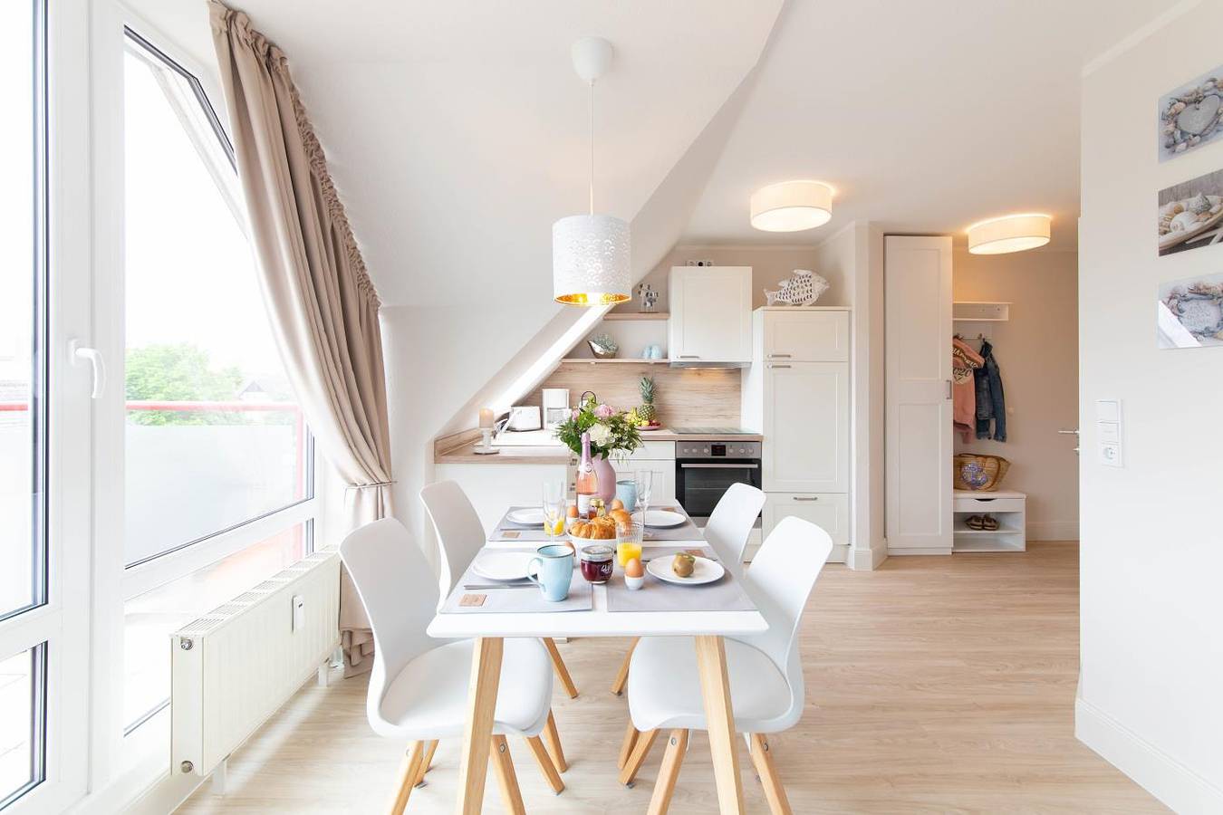 Ferienwohnung in Scharbeutz ab 113€ pro Nacht