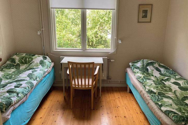 Charming house with oceanview on island close to Stockholm in Nacka, Stockholmer Schärengarten