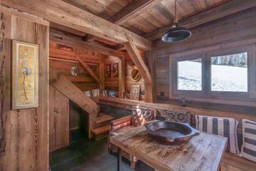 Chalet pour 2 Personnes dans Combloux, Massif du Mont-Blanc, Photo 2