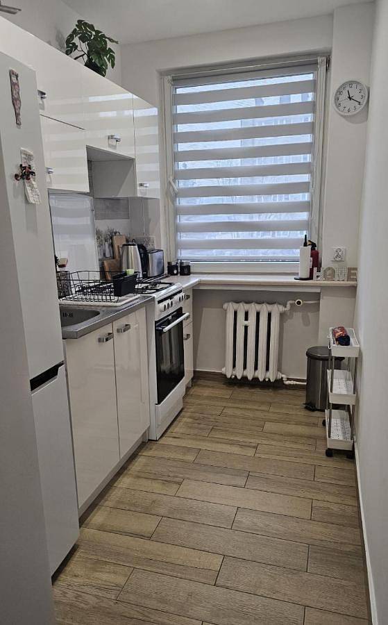 Cały apartament, Angel in Świętochłowice, Śląsk