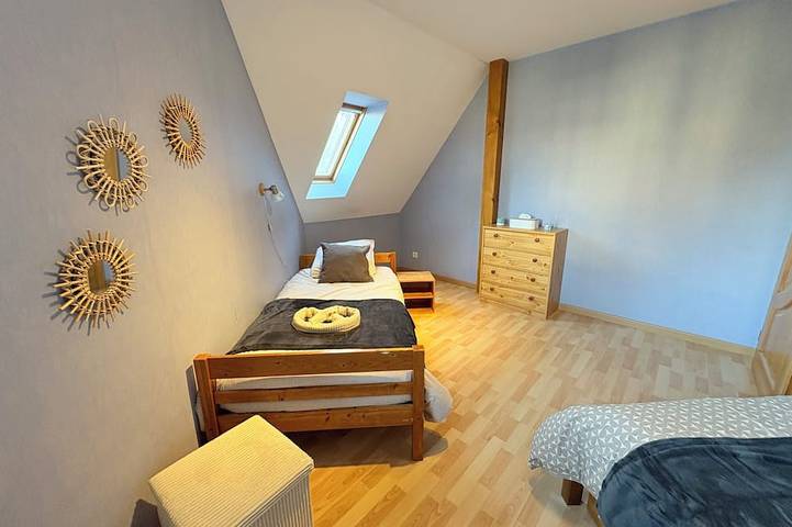 Location de vacances pour 5 personnes à Holtzwihr - 4