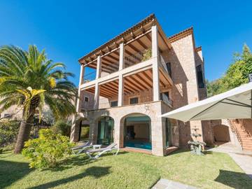 view of accommodation