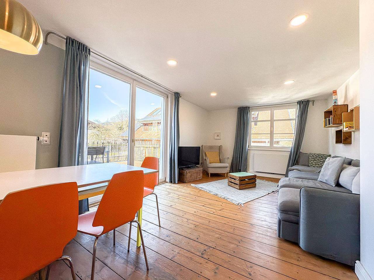 Ganze Wohnung, Rosinas - "Christian" in Thalkirchdorf, Oberstaufen