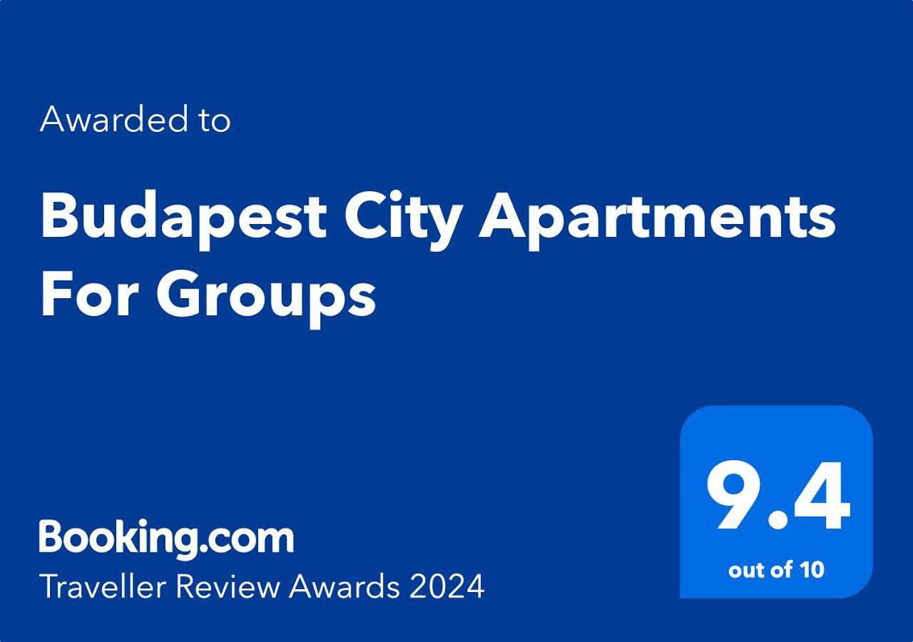 Ολόκληρο το διαμέρισμα, Budapest City Apartments For Groups in Βουδαπέστη, Danube-Ipoly National Park