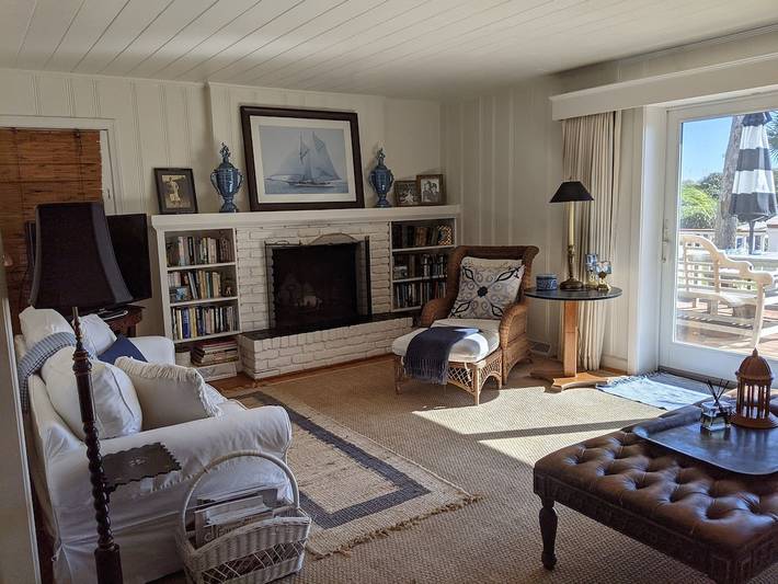 Vacation rental for 9 people, with yard, with pets in Kiawah Island