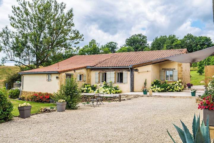 Gîte pour 6 personnes
