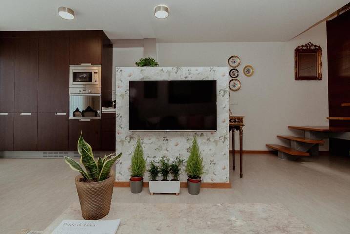 Holiday Home 'Fonte Do Pinheiro Boutique' with Mountain View, Wi-Fi and Air Conditioning in Arca e Ponte de Lima, Viana do Castelo District