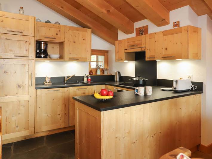 Gîte pour 6 personnes, avec balcon et vue à Verbier - 4