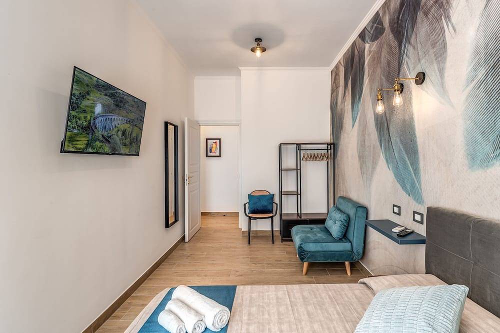 Apartamento entero, Napolehome Luxury Apartment in the center of Rome in Centro de Roma, Roma