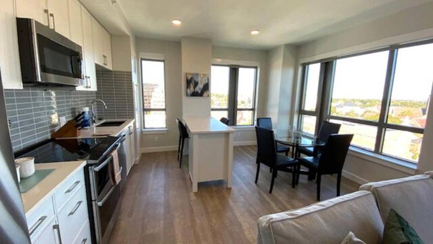 Appartement de vacances pour 5 personnes