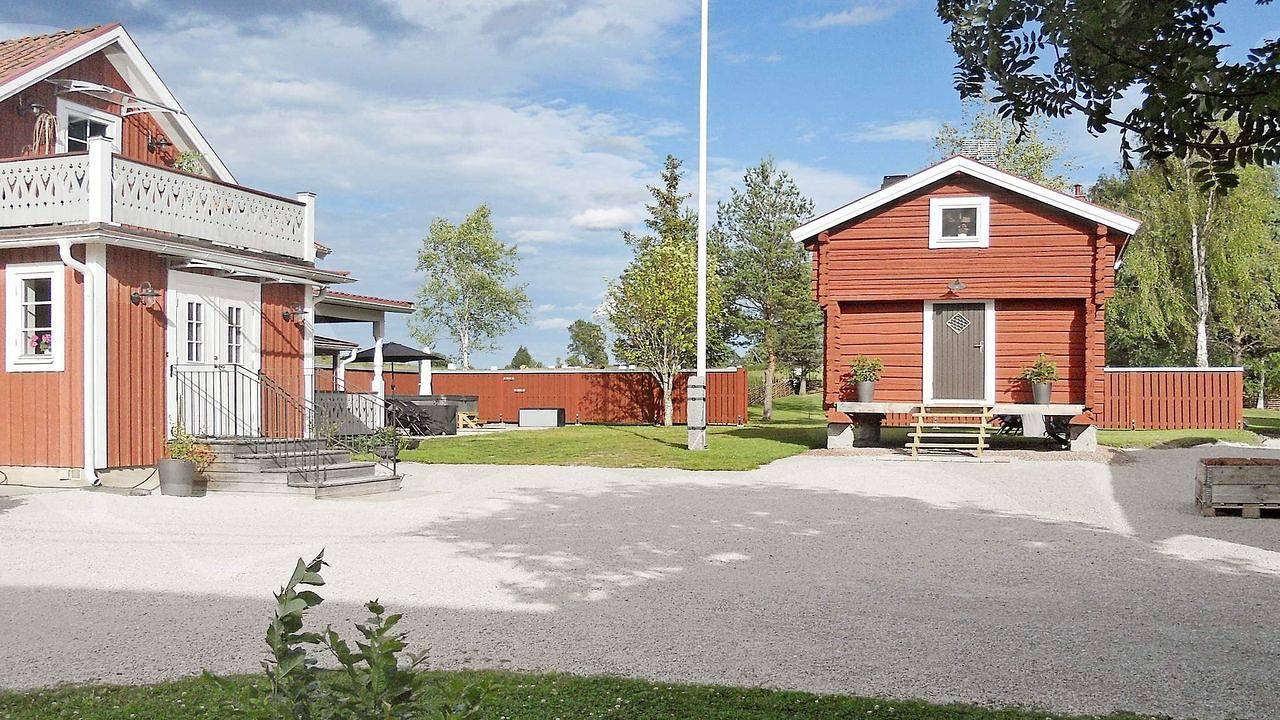 Ferienhaus für 4 Personen (47 m²) in Rättvik in Dalarna