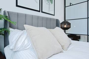 Vacation Rental for 4 Guests in Boscombe, Bournemouth, Picture 3