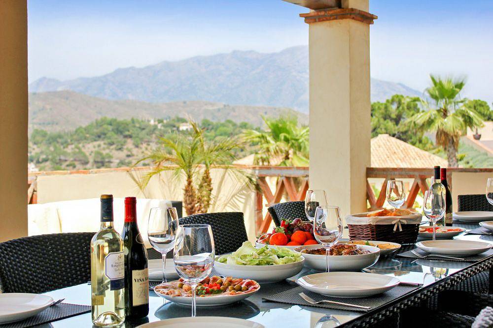 Villa Pietro in El Madronal, Benahavís