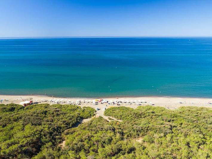Lodge für 4 Personen in Latium