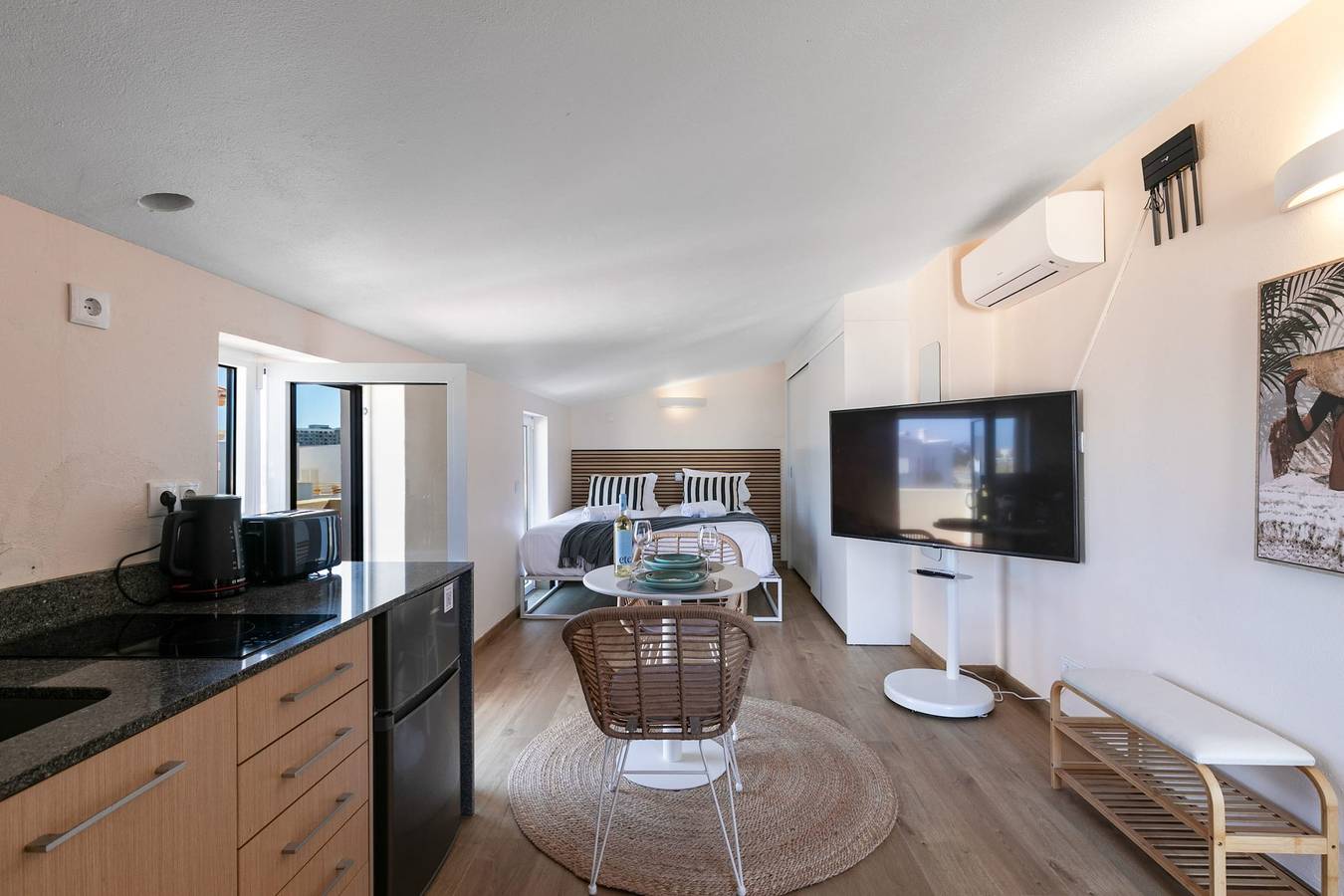 Estúdio inteiro, Atlântico Azul - Apartment F in Santa Maria, Lagos