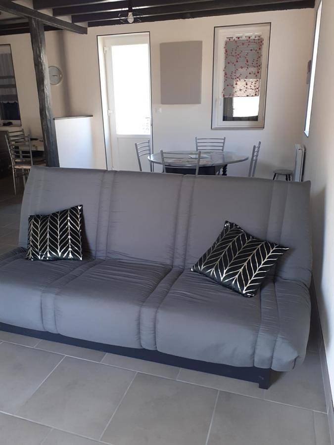 Location de vacances pour 4 personnes, avec Terrasse à Gannay-sur-Loire - 3