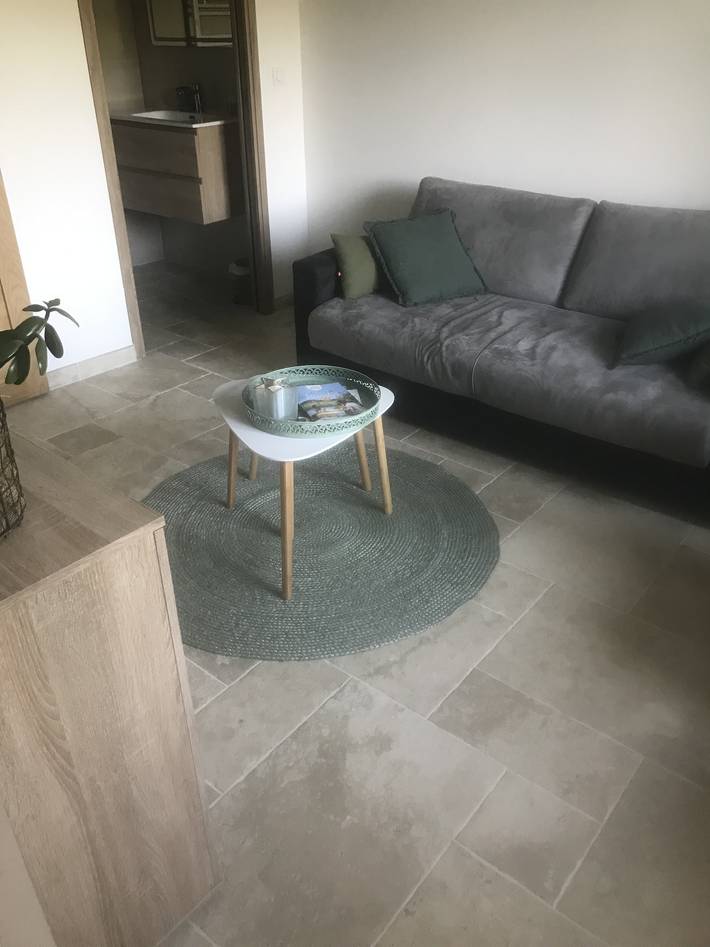 Gîte pour 6 personnes, avec terrasse dans Parc naturel régional du Haut-Jura - 3