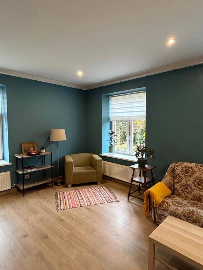 Appartement de vacances pour 5 personnes, avec vue et jardin