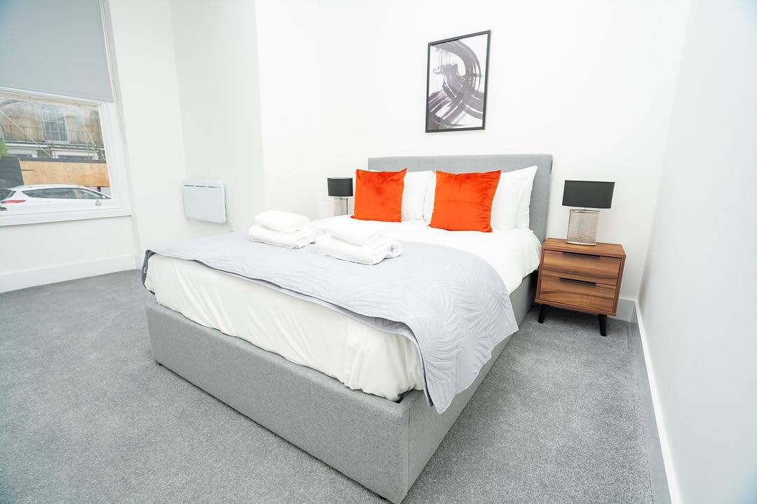 Appartement entier, Characterful 1 Bed Apartment in Cheltenham Centre in Cheltenham, Gloucestershire