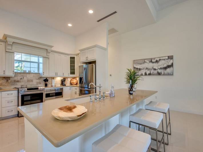 Ferienwohnung für 8 Personen, mit Whirlpool in Cape Coral