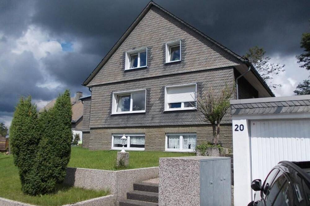 Geheel appartement, Diese Zentral Gelegene Wohnung Liegt an der Skipisten Sowie Wander- und Radwege in Altastenberg, Hochsauerlandkreis