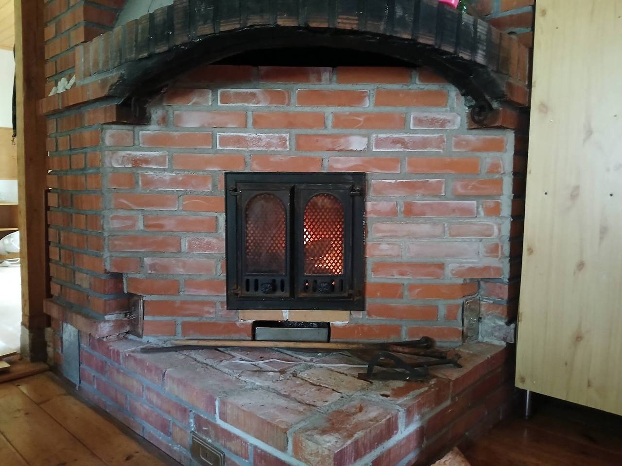 Chalet au bord de la rivière in Äänekoski, Finlande occidentale