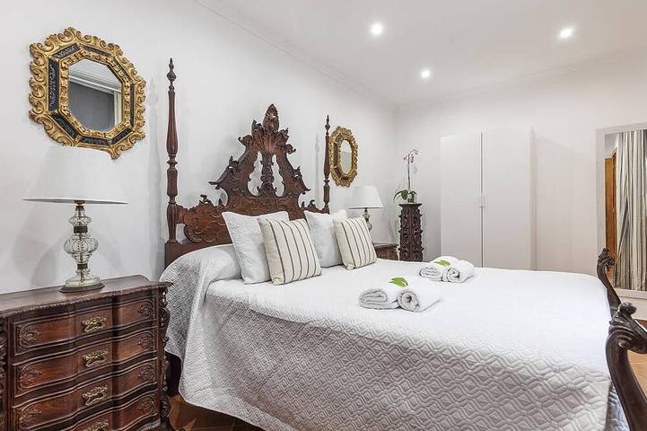 Apartamento de vacaciones para 2 personas, con balcón - 1