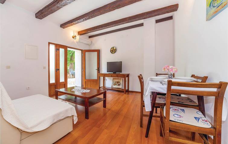 Location de vacances pour 4 personnes, avec terrasse à Kraljevica - 3