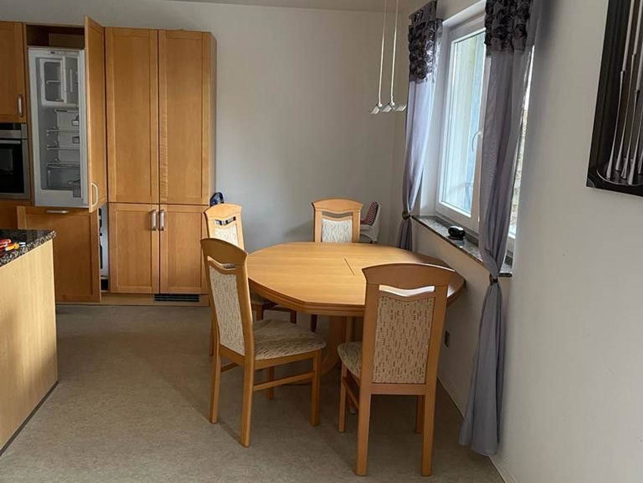 Ganze Ferienwohnung, Ferienwohnung Eileen mit Fahrradverleih - Ferienwohnung Eileen in Zinnowitz, Usedomer Norden