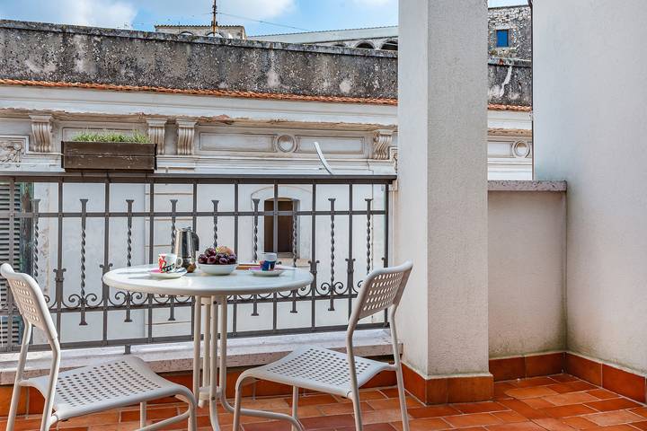 Hôtel pour 2 personnes, avec terrasse à Conversano - 2