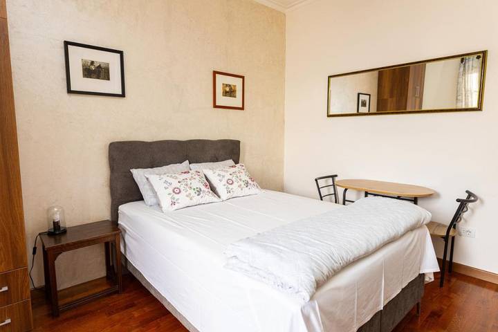 Appartement de vacances pour 2 personnes, avec vue et terrasse