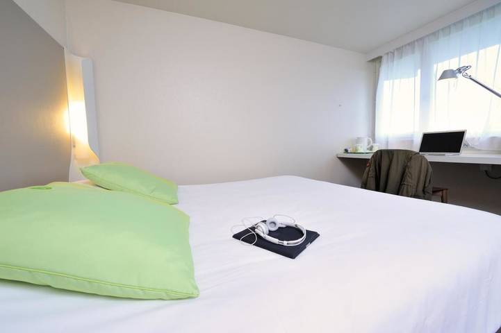 Hôtel pour 2 personnes, animaux acceptés à Taissy