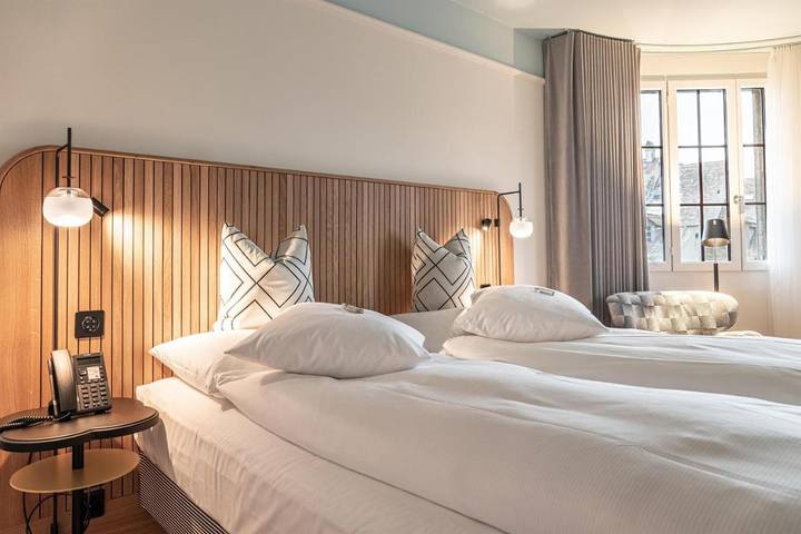 Hotel für 2 Personen, mit Terrasse in Bern
