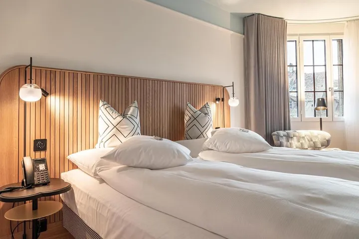 Hotel for 2 people, with terrace, with pets - 1