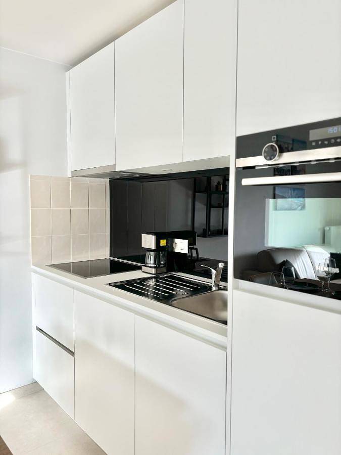 Geheel appartement, Apartment with Sea View in De Panne, Belgische Kust
