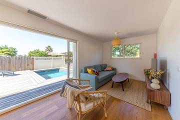 Maison De Vacances pour 8 Personnes dans Cazaux, La Teste-de-Buch, Photo 1