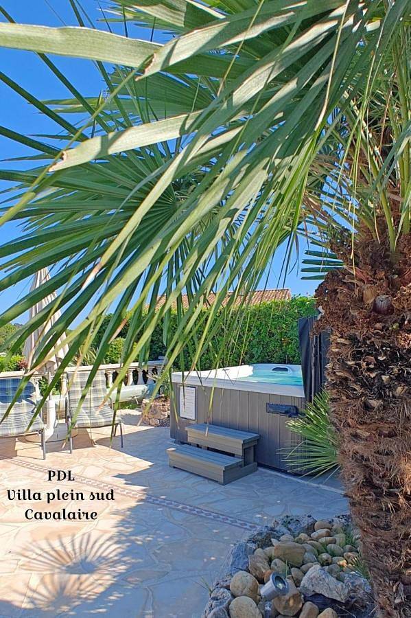 Maison d’hôte pour 2 personnes, avec jacuzzi ainsi que jardin et piscine, animaux acceptés dans le Var - 3