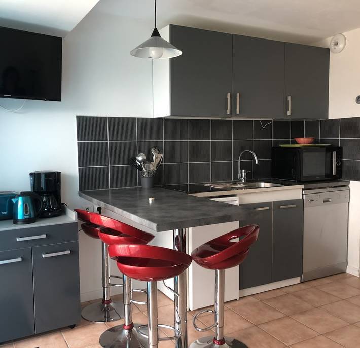 Apartamento entero, Cozy cocoon just a stone's throw from the sea in Le Pouliguen, Côte de Jade