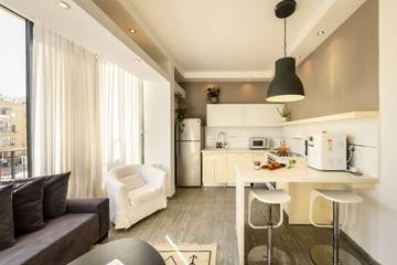 Vakantiewoning voor 2 Personen in Tel Aviv, Tel Aviv (district), Afbeelding 2