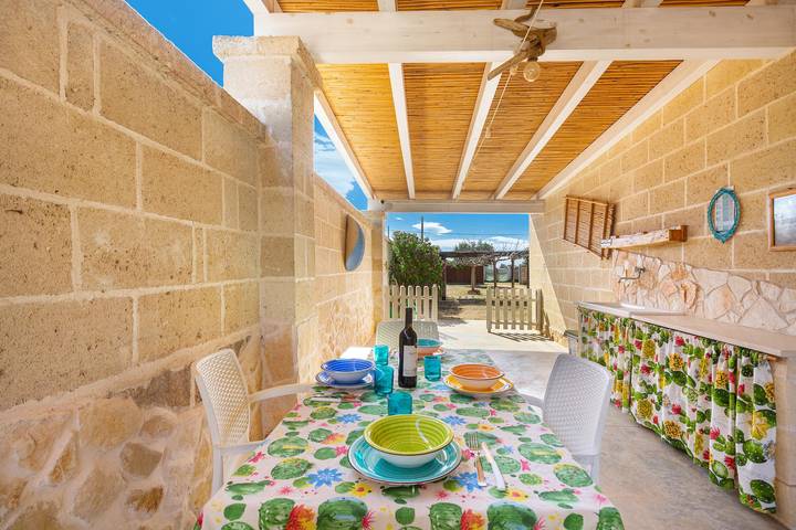 Maison d’hôte pour 5 personnes à Manduria - 4