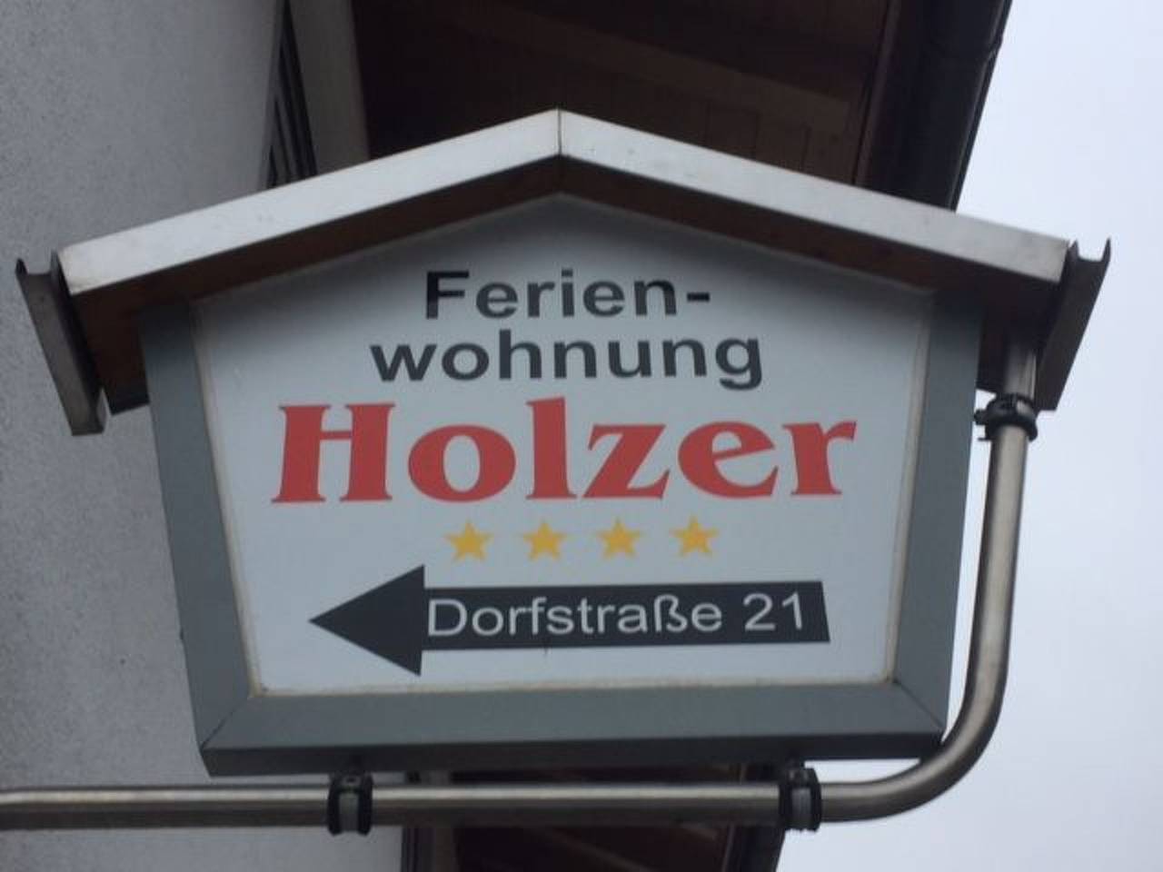 Ganze Wohnung, Fewo Holzer in Rettenberg, Bayerisch Schwaben