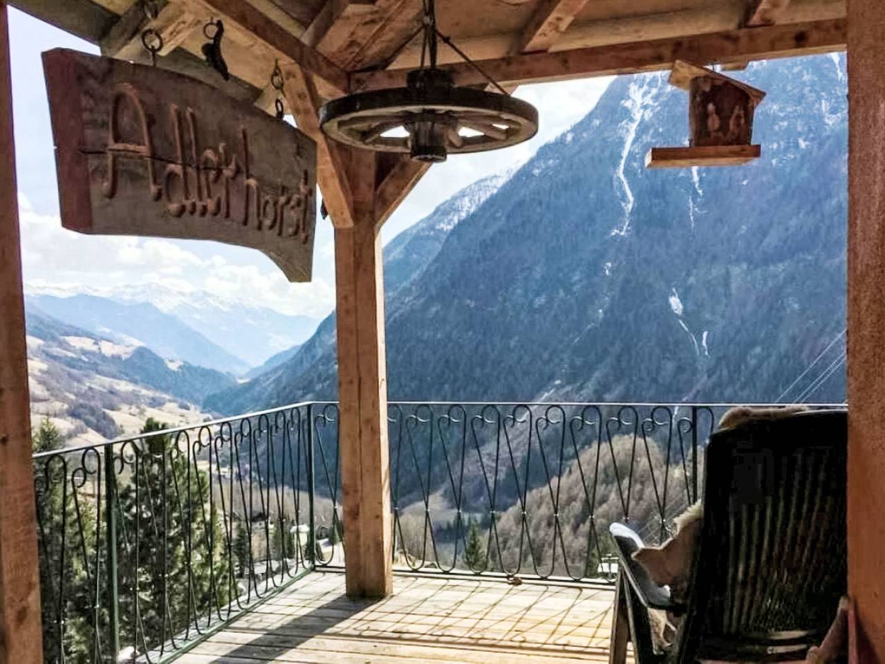 Adlerhorst/Chalet Großglockner in Heiligenblut, Oberkärnten