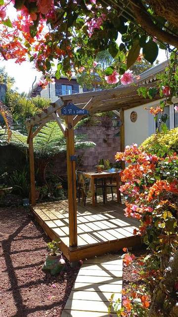 Chambre d’hôte pour 2 personnes, avec jardin et terrasse à Le Tampon (Réunion)