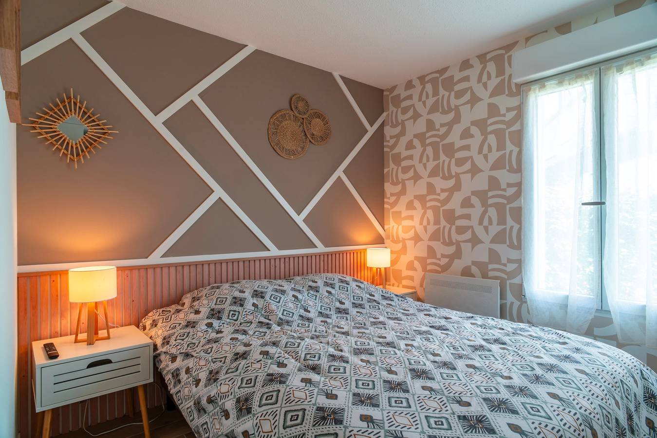 Apartamento entero, Le Phare de Kernevest - 200 m de la plage in Saint-Philibert, Côte des Mégalithes