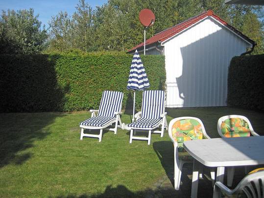 Apartamento vacacional entero, Ferienwohnung Rintisch in Zingst, Peninsula Fischland - Darss - Zingst