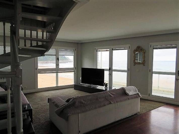 Gîte pour 6 personnes, avec terrasse à Zarautz - 2