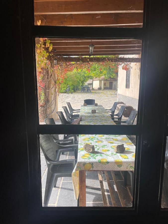 Casa rural para 24 personas, con piscina además de jardín y vistas, Se admiten mascotas en L'Alcoià - 4