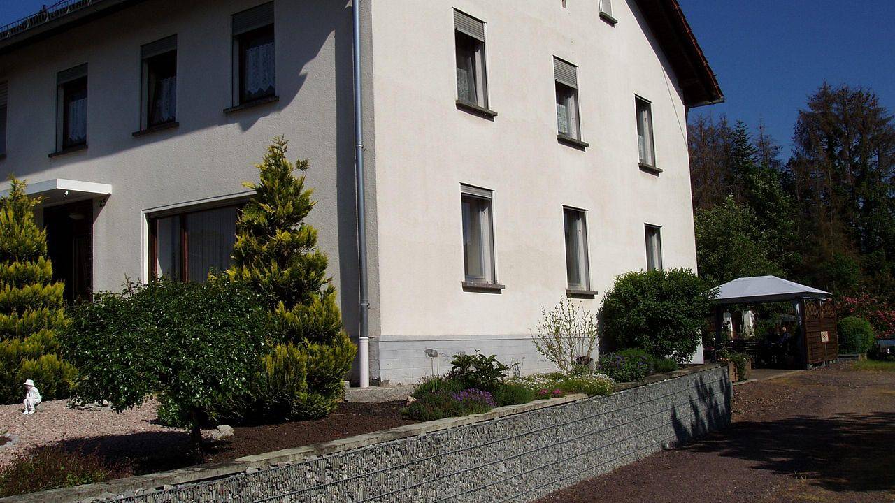 Apartamento vacacional entero, Ferienwohnung für 3 Personen (85 m²) in Losheim Am See in Losheim am See, Saar-Nahe-Bergland